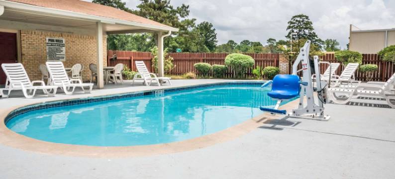 巴斯特罗普戴斯酒店(Days Inn by Wyndham Bastrop)图片