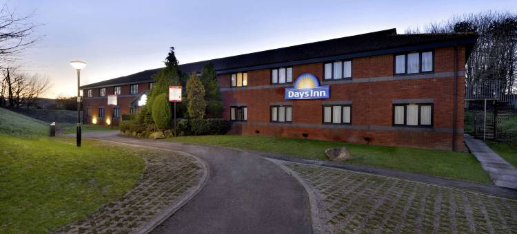 梅姆伯雷M4温德姆戴斯酒店(Days Inn by Wyndham Membury M4)图片
