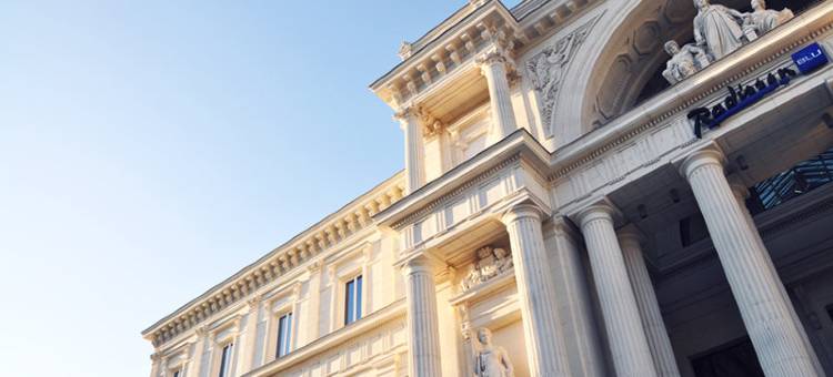 南特丽笙蓝标酒店(Radisson Blu Hotel, Nantes)图片