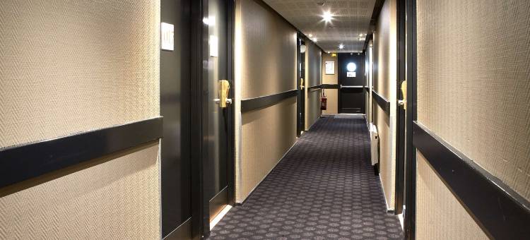 博纳基里亚德酒店(Kyriad Beaune)图片