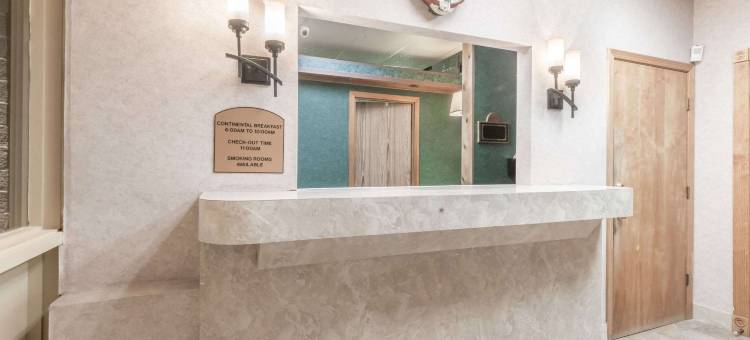 奈尔斯温德姆戴斯酒店(Days Inn by Wyndham Niles)图片