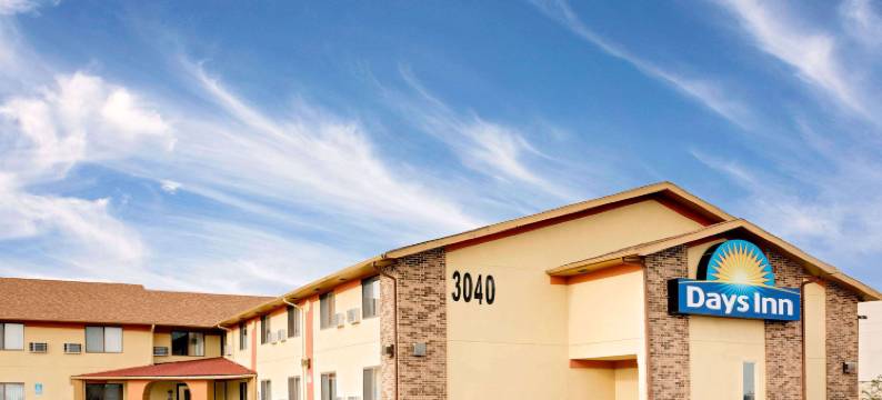 道奇堡戴斯酒店(Days Inn by Wyndham Fort Dodge)图片