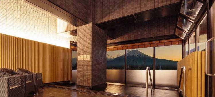 MYSTAYS富士山展望温泉酒店(HOTEL MYSTAYS Fuji Onsen Resort)图片