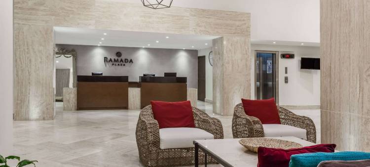 莱昂广场华美达酒店(Ramada Plaza by Wyndham Leon)图片