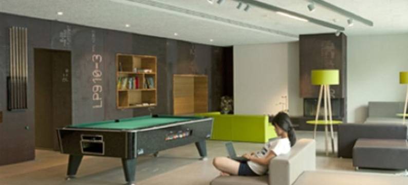 因特拉肯青年旅舍(Interlaken Youth Hostel)图片