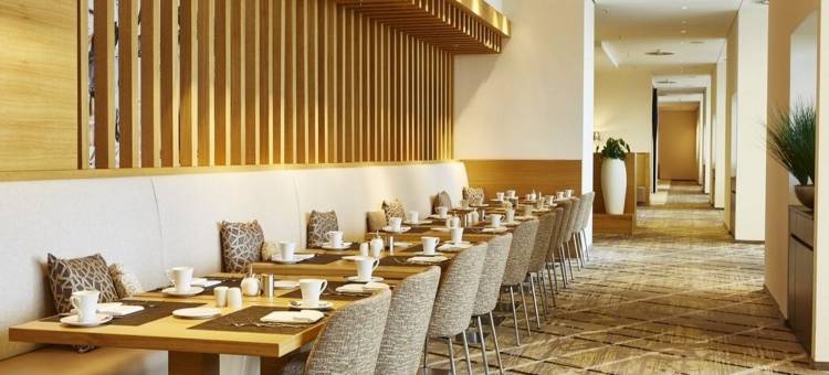 柏林施柏阁酒店(Steigenberger Hotel am Kanzleramt)图片