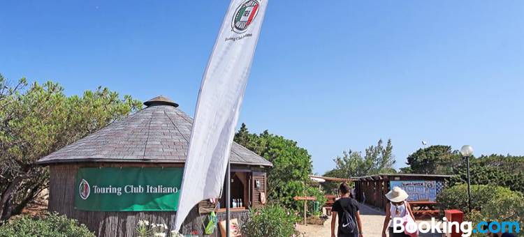 马达莱纳游览意大利假日公园(Touring Club Italiano - La Maddalena)图片