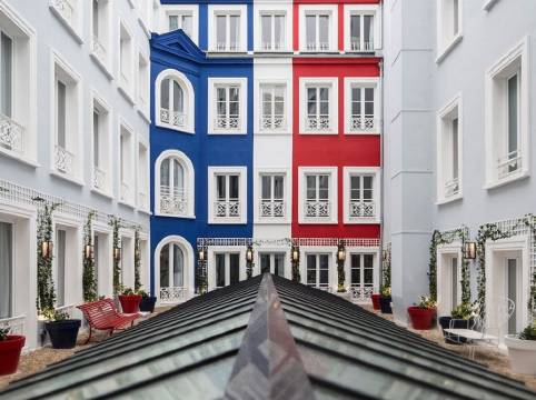 巴黎阿斯托利亞34B酒店