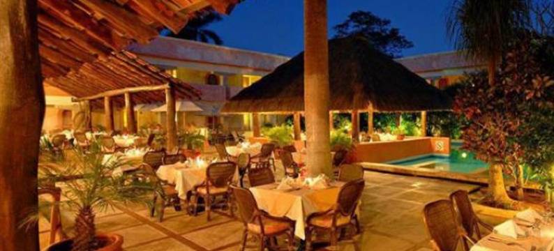 Villas Arqueologicas Uxmal图片