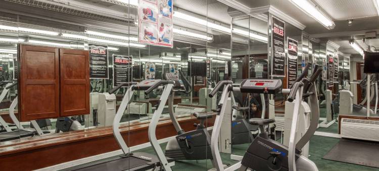 阿纳海姆卡普里套房酒店(Capri Suites Anaheim)图片