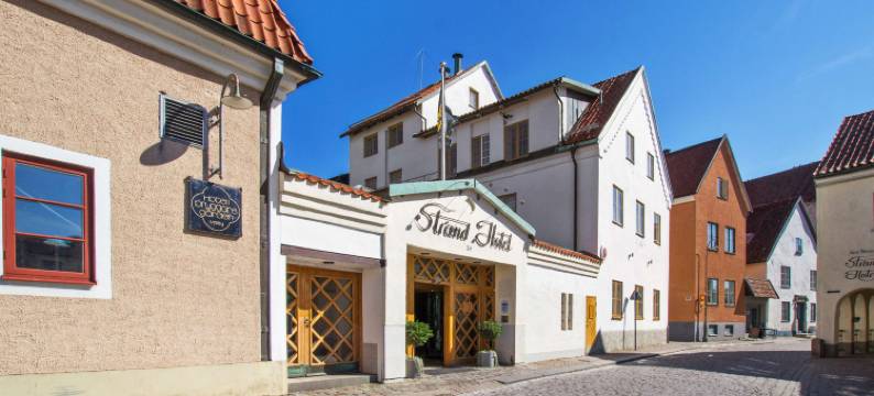 斯特兰德贝斯特韦斯特酒店(Best Western Strand Hotel)图片