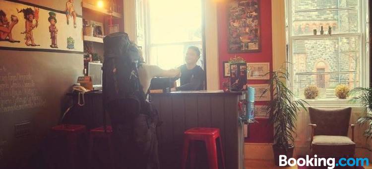 旅行者住宿(Vagabonds Hostel)图片