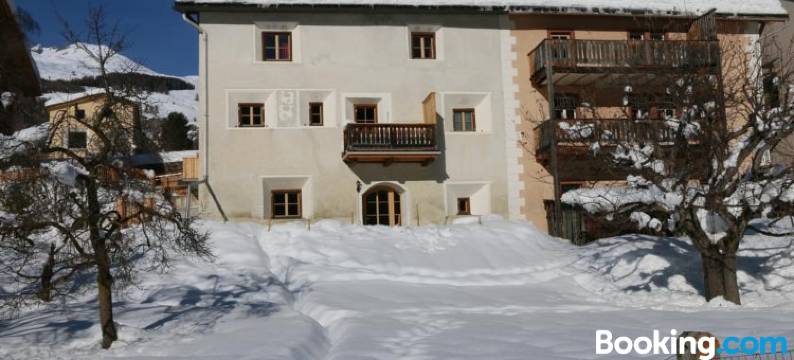 Il Maschun im Historischen Engadinerhaus图片