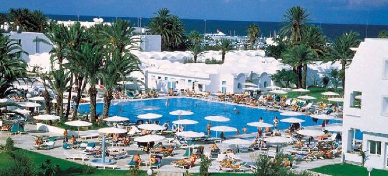 坎托维埃尔默拉蒂俱乐部酒店(El Mouradi Club Kantaoui)图片