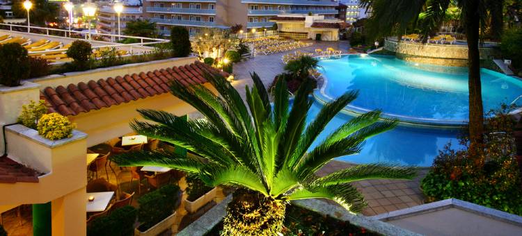 中央公园水上古塔特黄金度假村酒店(Hotel Guitart Central Park Aqua Resort)图片