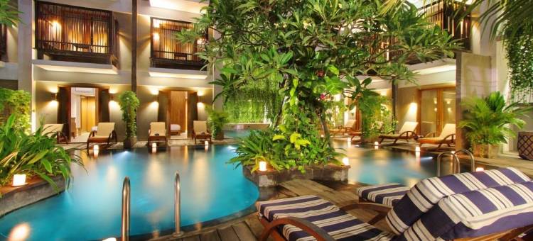 1O1巴厘岛沙努尔绿洲酒店(THE 1O1 Bali Oasis Sanur)图片