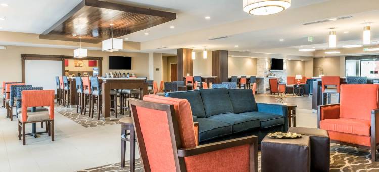 辛辛那提南部弗洛伦斯舒适套房酒店(Comfort Suites Florence - Cincinnati South)图片