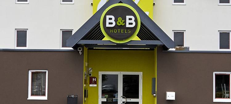 大诺瓦西民宿酒店(B&B Hotel Noisy-Le-Grand)图片