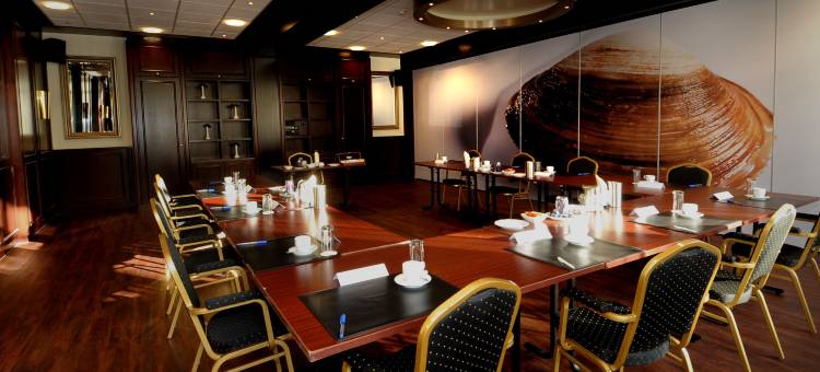 阿内维尔 - 米德尔堡弗莱彻餐厅酒店(Fletcher Hotel-Restaurant Arneville-Middelburg)图片