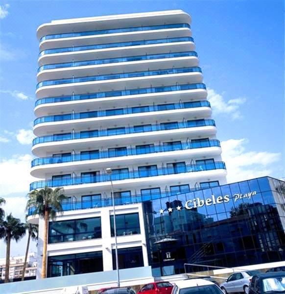 Hotel Cibeles Playa Hotel Reviews And Room Rates - 