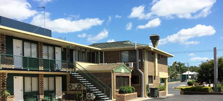 牧畜城贝斯特韦斯特酒店(Best Western Cattle City Motor Inn)图片