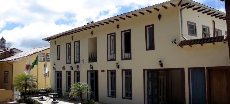 波萨达米纳斯吉拉斯旅馆(Hotel Pousada Minas Gerais)图片