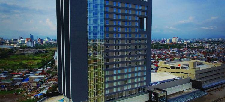 望加锡加马拉酒店(Gammara Hotel Makassar)图片