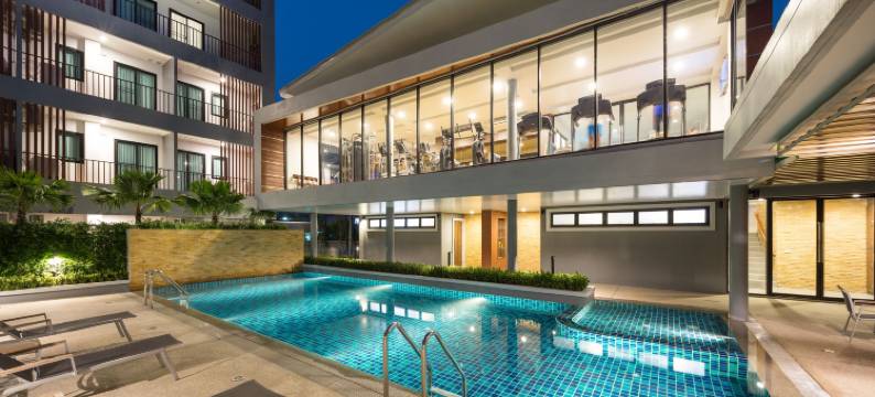 运河304号公寓(The Canal 304 Hotel & Residence)图片