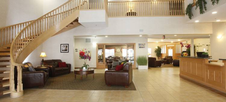 石桥道森克里克酒店(Stonebridge Hotel Dawson Creek)图片