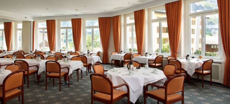 洛伊克巴德温泉酒店(Thermal Hotels & Walliser Alpentherme Leukerbad)图片