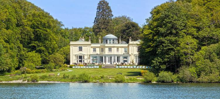 英湖斯托尔斯大厅酒店(Storrs Hall Hotel)图片