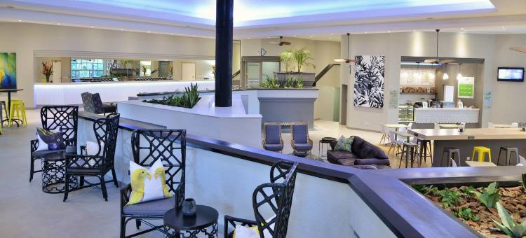 哈拉雷克里斯塔酒店(Cresta Lodge Harare)图片