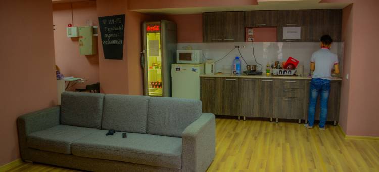 埃克斯博旅舍(Expo Hostel)图片