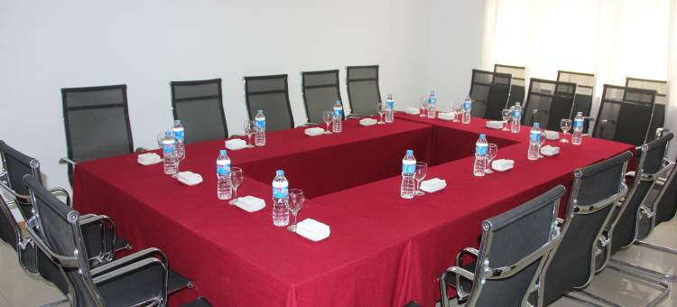 开罗阳光酒店(Soluxe Cairo Hotel)图片