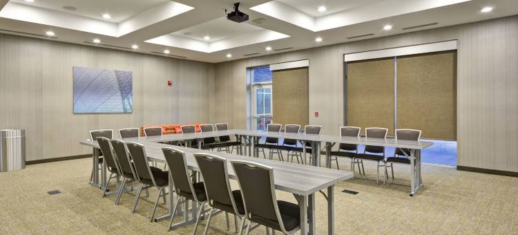 辛辛那提布鲁艾施SpringHill Suites酒店(SpringHill Suites Cincinnati Blue Ash)图片
