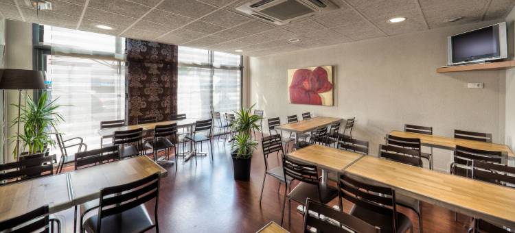 波利多姆克莱蒙费朗诺富特全套房酒店(Novotel Suites Clermont-Ferrand Polydome)图片