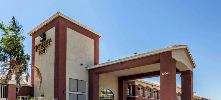 布莱斯I-10凯艺酒店(Quality Inn Blythe I-10)图片