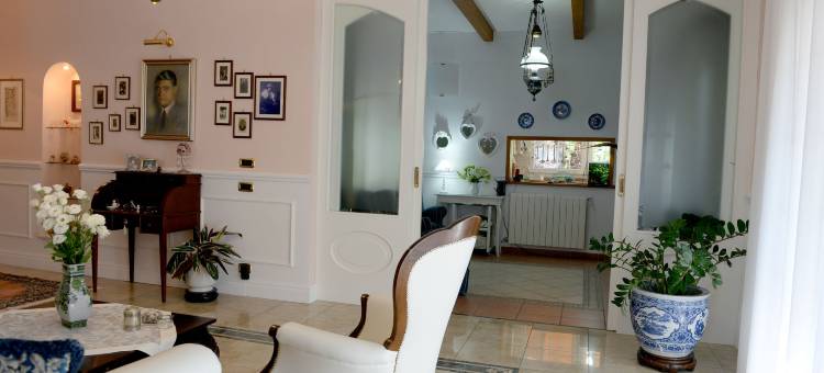 蓝花楹花园酒店(Il Giardino Delle Jacaranda)图片