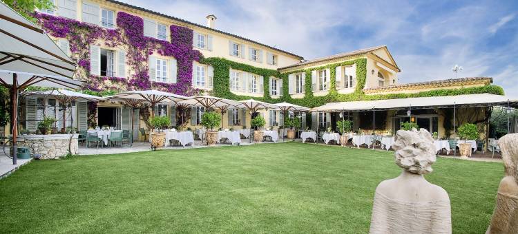 圣安托尼拉巴斯蒂(Bastide Saint Antoine - Relais & Châteaux)图片