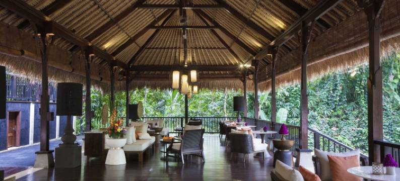 巴厘岛空中花园酒店(Hanging Gardens of Bali)图片