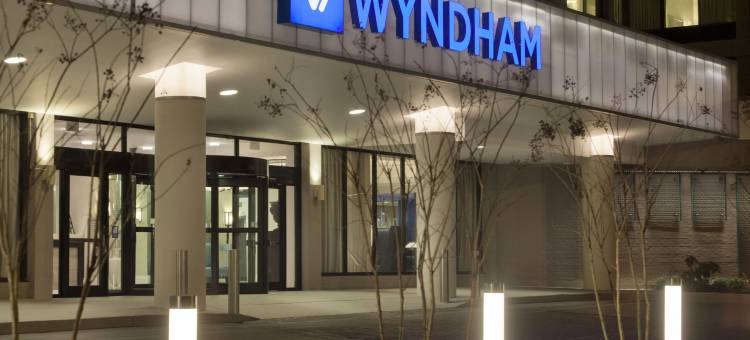 费城历史街区温德姆酒店(Wyndham Philadelphia Historic District)图片