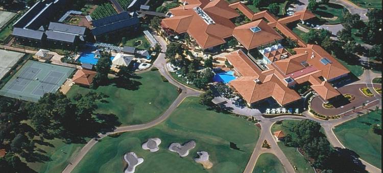 天鹅谷葡萄酒庄诺富特度假酒店(Novotel Swan Valley Vines Resort)图片