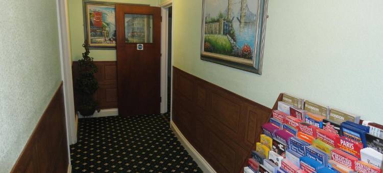 沃里克旅馆(Warwick Lodge)图片