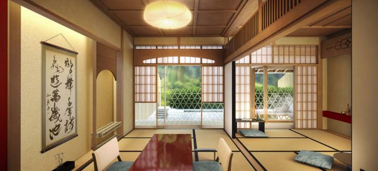 箱根小涌园天悠旅馆(Hakone Kowakien Ten-yu)图片
