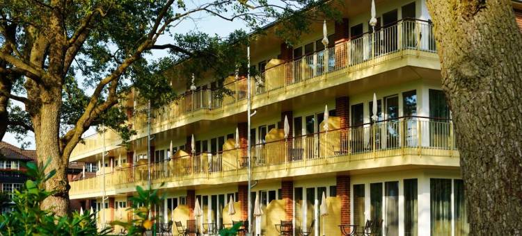 雅阁豪斯艾登齐罗曼蒂克酒店(Romantik Hotel Jagdhaus Eiden am See)图片