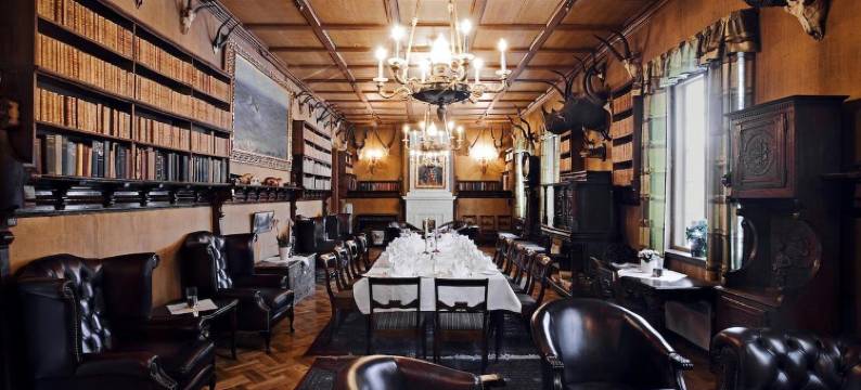 Bårdshaug Herregård图片