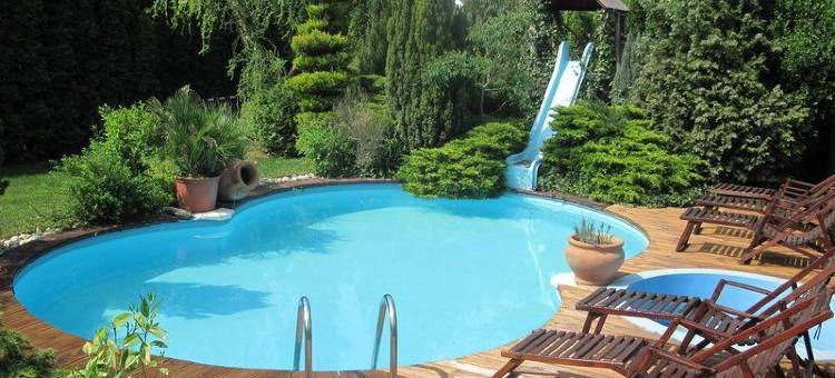 森特克里斯托夫畔佐酒店(Szent Kristof Panzio)图片