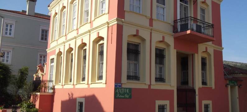 安提克里德凡酒店(Antik Ridvan Hotel)图片