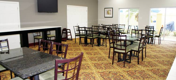 雷蒙德维尔拉昆塔温德姆套房酒店(La Quinta Inn & Suites by Wyndham Raymondville)图片