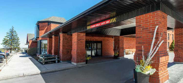 舒适套房酒店(Comfort Hotel & Suites)图片